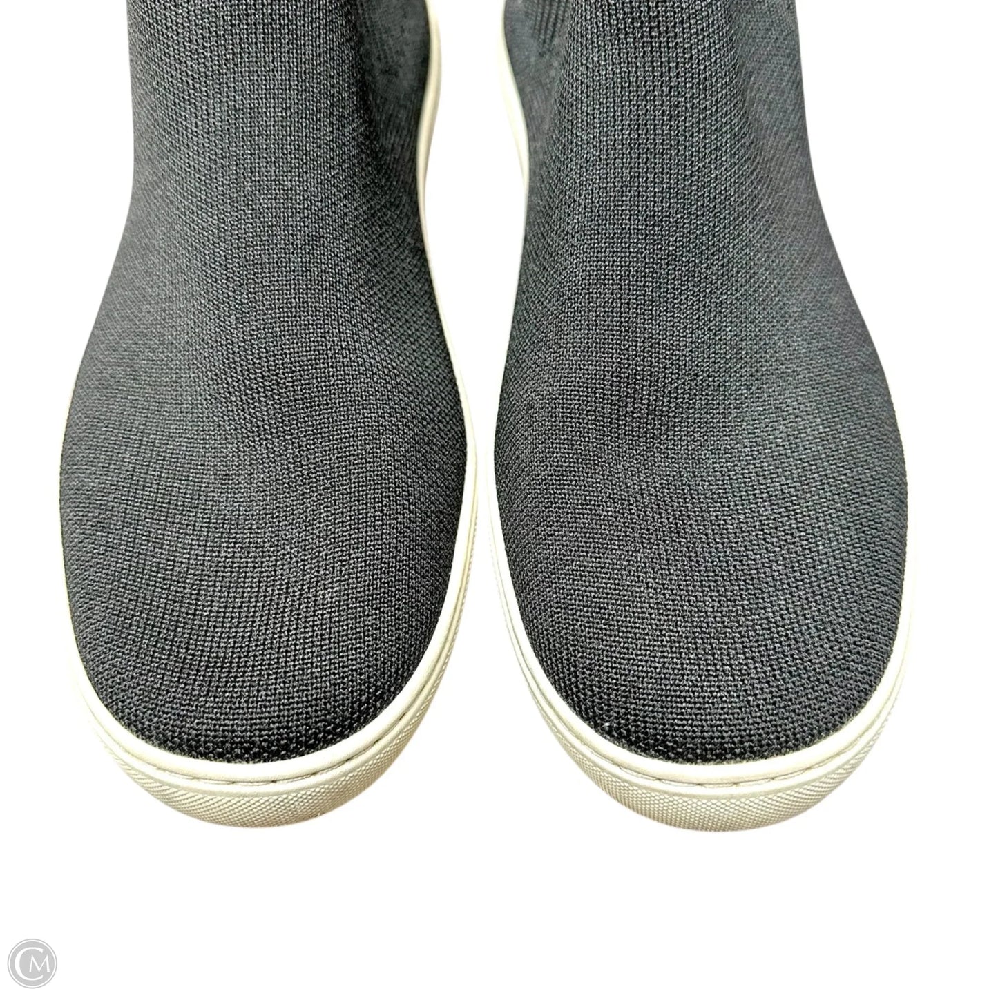 Shoes Sneakers By Rothys In Black, Size: 10.5