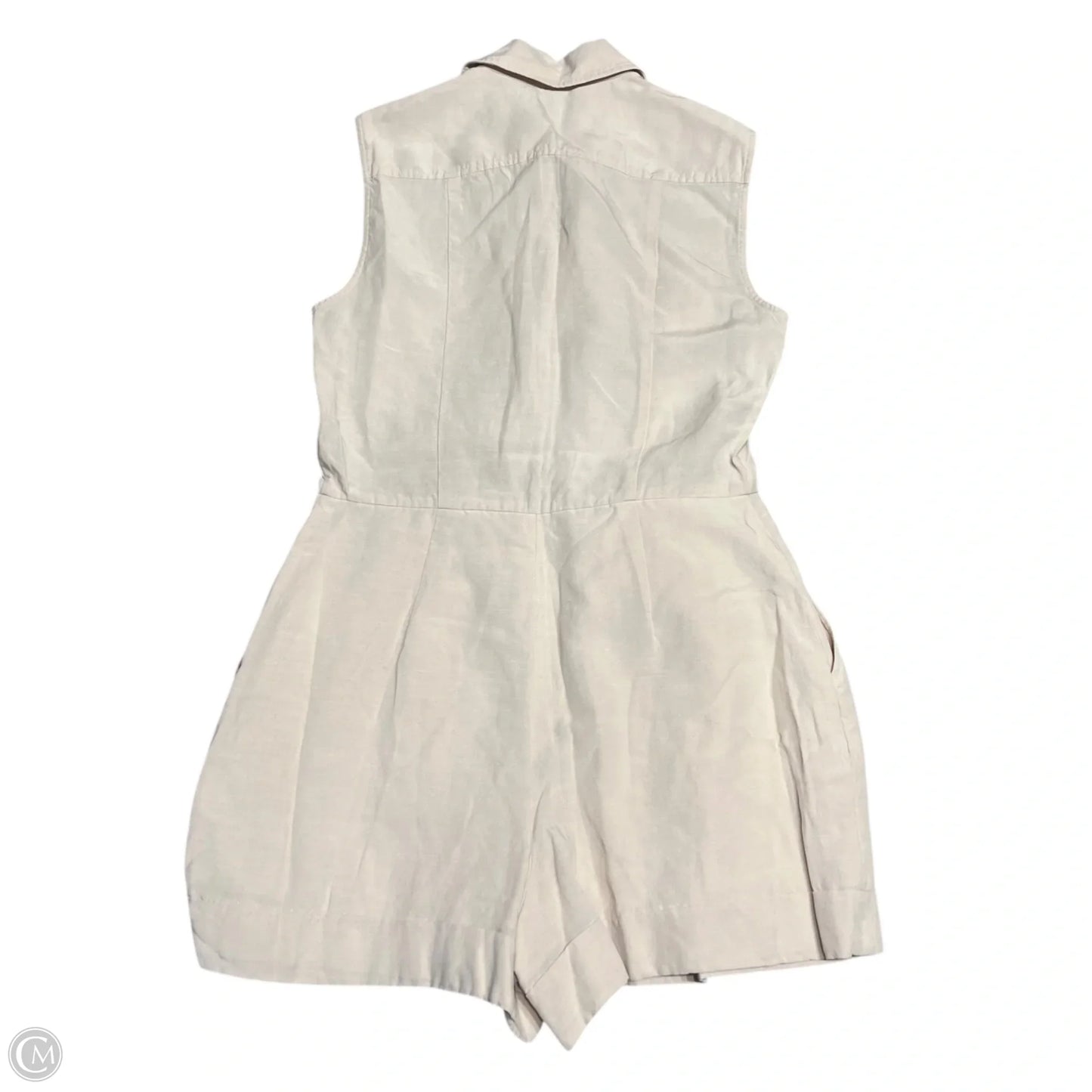 Romper By Club Monaco In Pink, Size: Xs