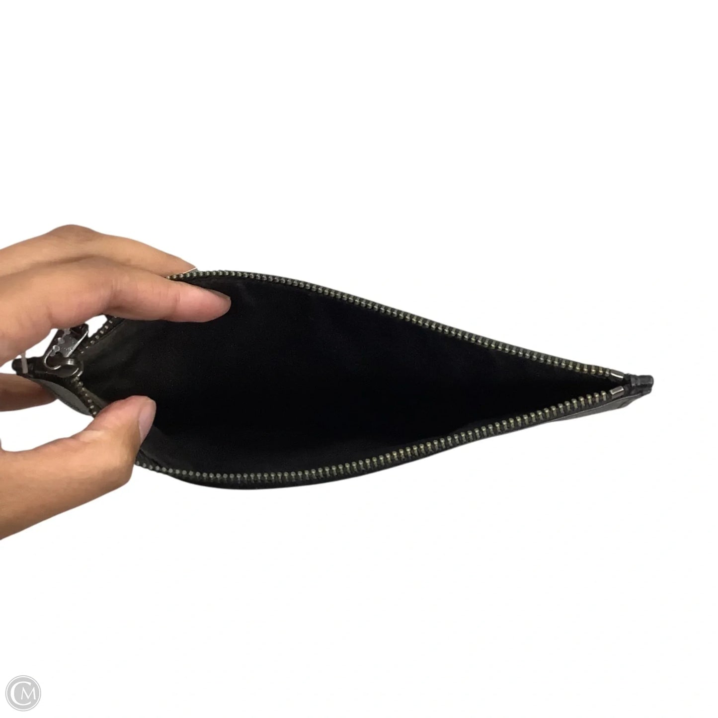 Wristlet Designer By Coach, Size: Medium