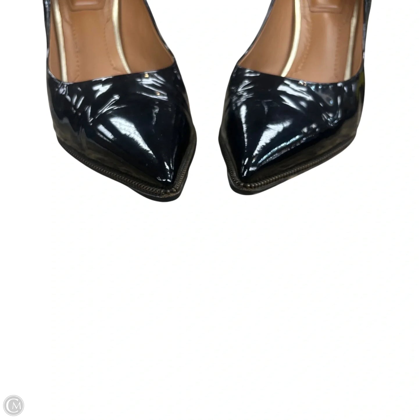 Shoes Luxury Designer By Givenchy In Black, Size: 10.5