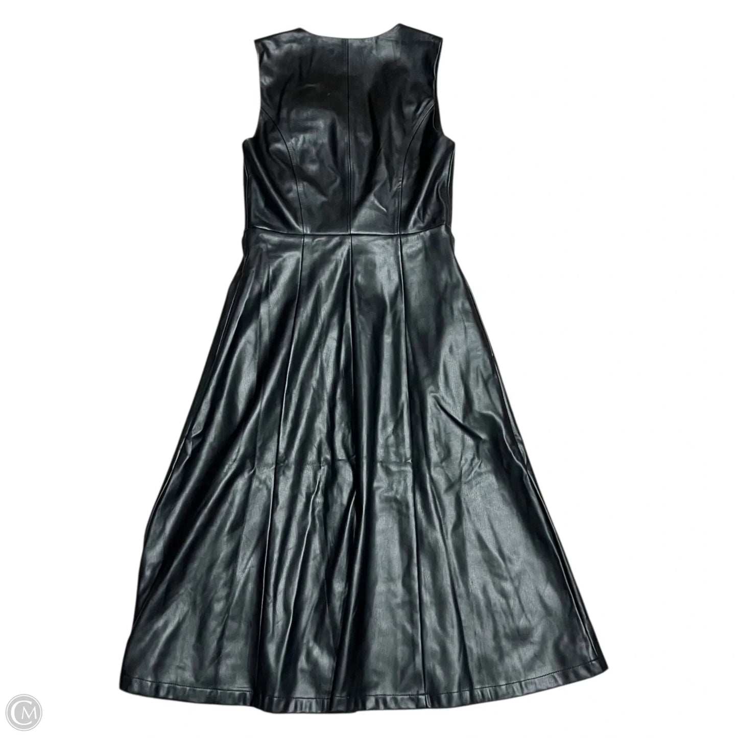 Dress Casual Midi By Steve Madden In Black, Size: Xs