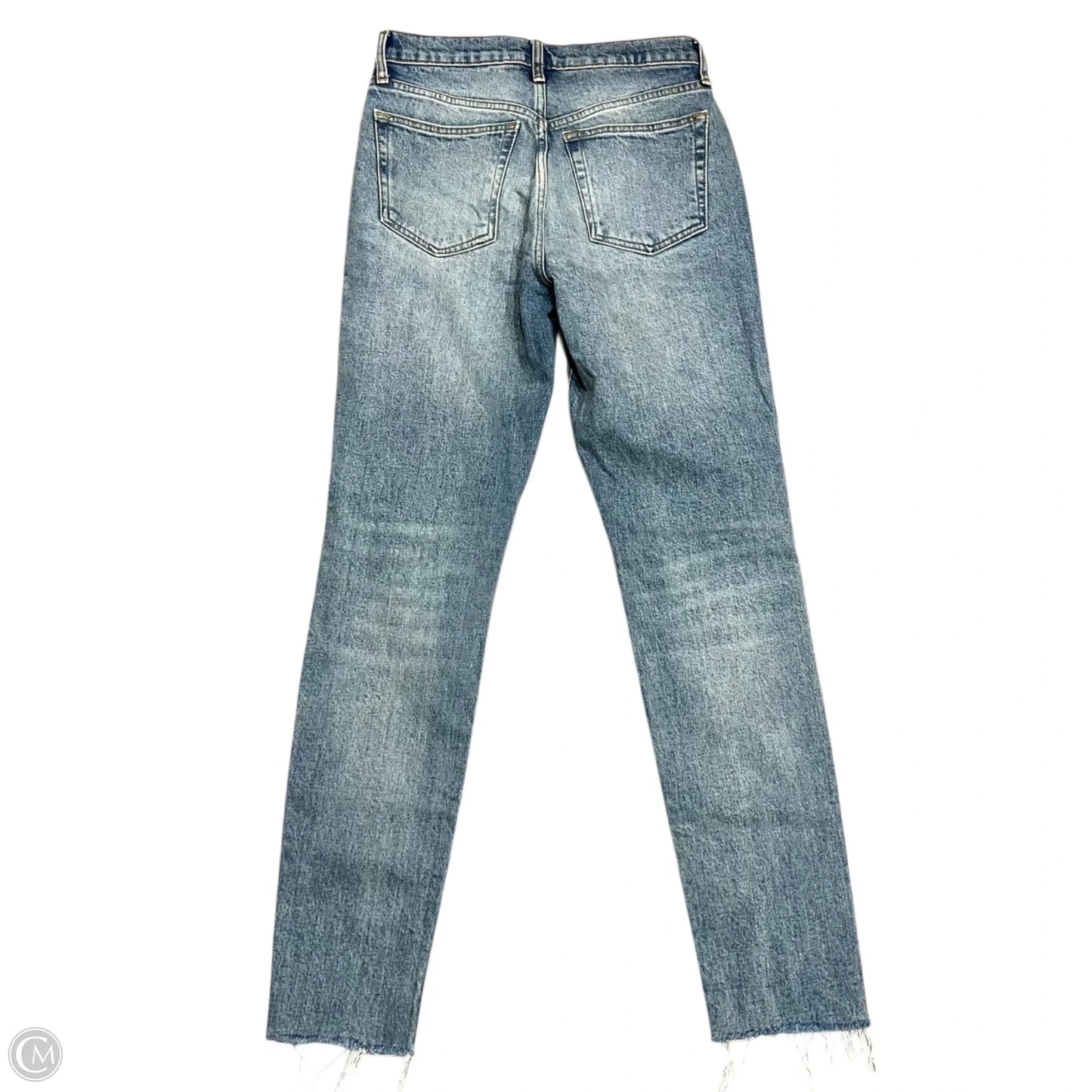 Jeans Skinny By We The Free In Blue Denim, Size: 4
