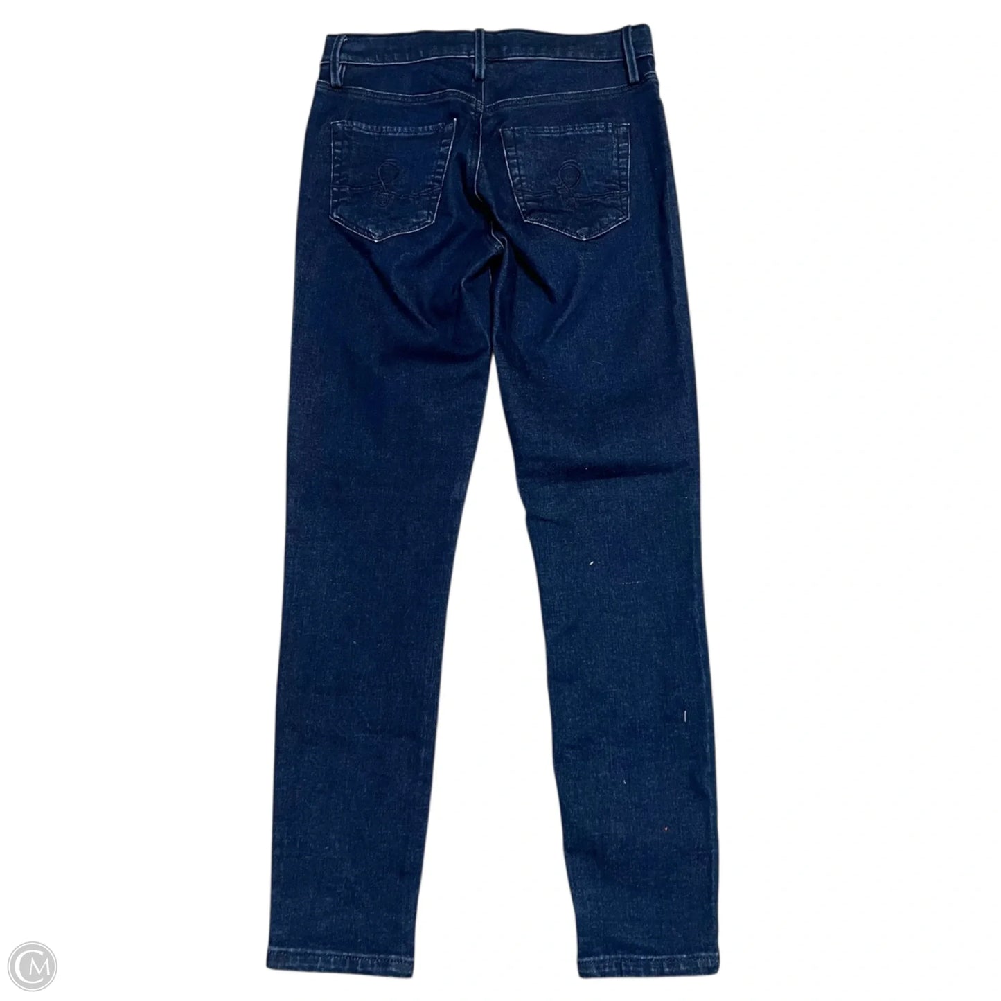 Jeans Designer By Lilly Pulitzer In Blue Denim, Size: 4