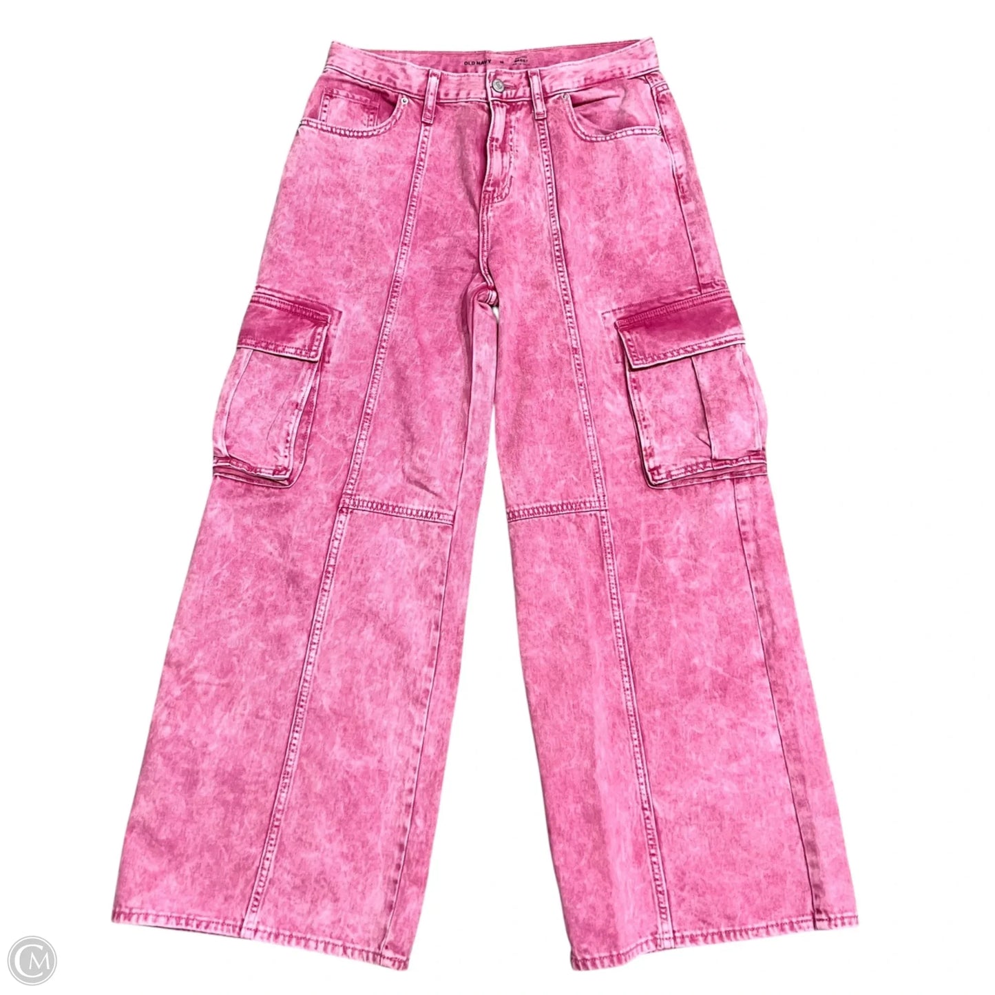 Pants Cargo & Utility By Old Navy In Pink, Size: 18