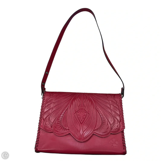 Crossbody Designer By Patricia Nash, Size: Medium