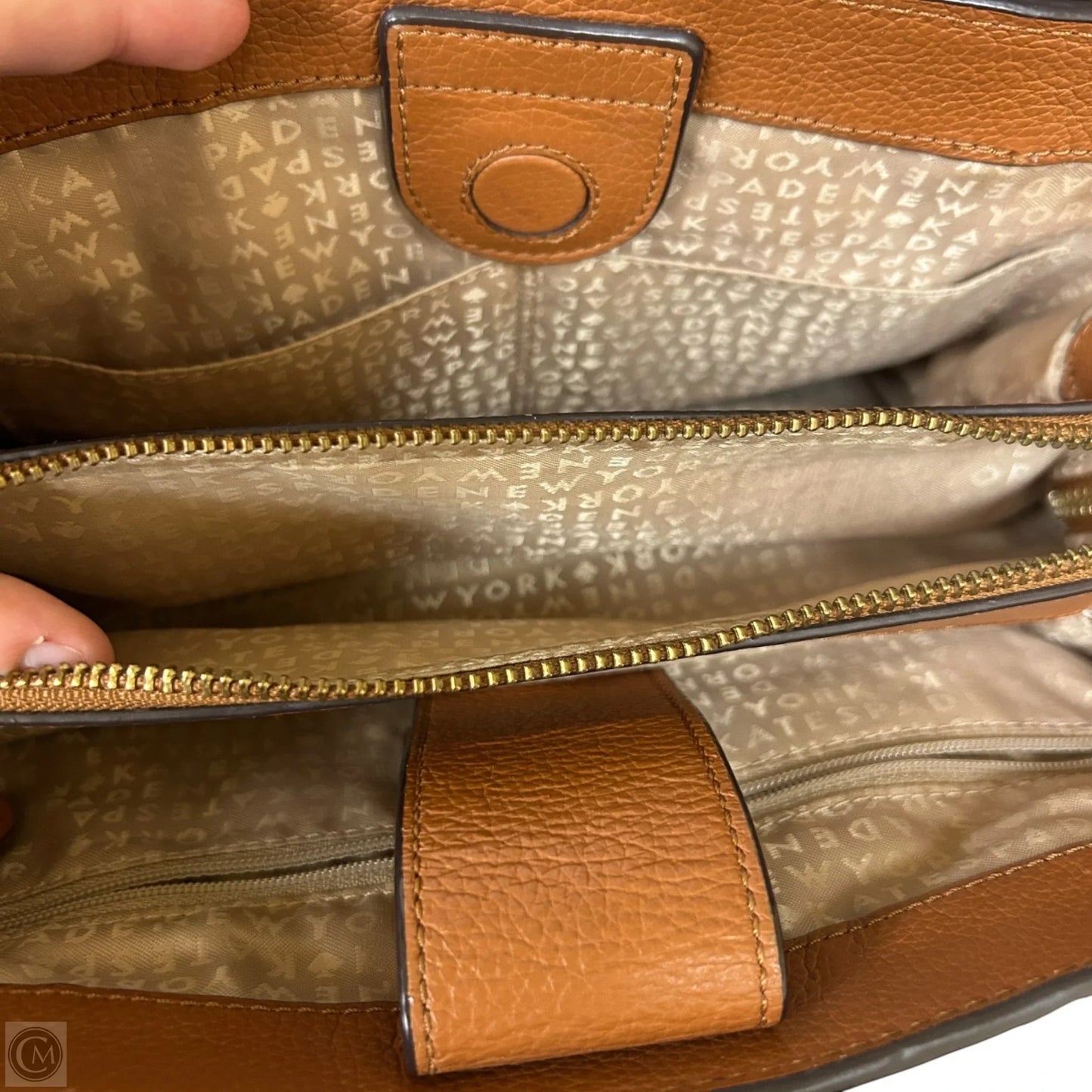 Crossbody Designer By Kate Spade, Size: Medium