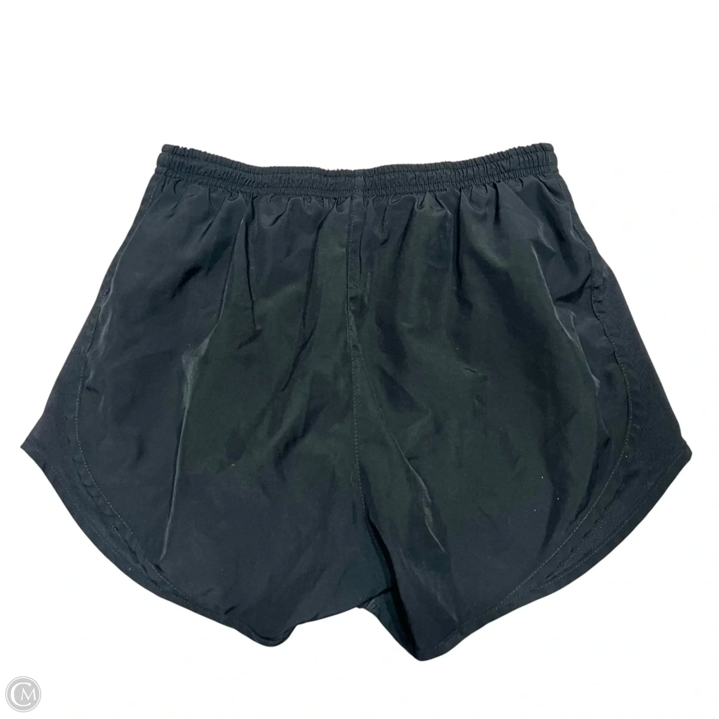Athletic Shorts By Nike In Black, Size: S