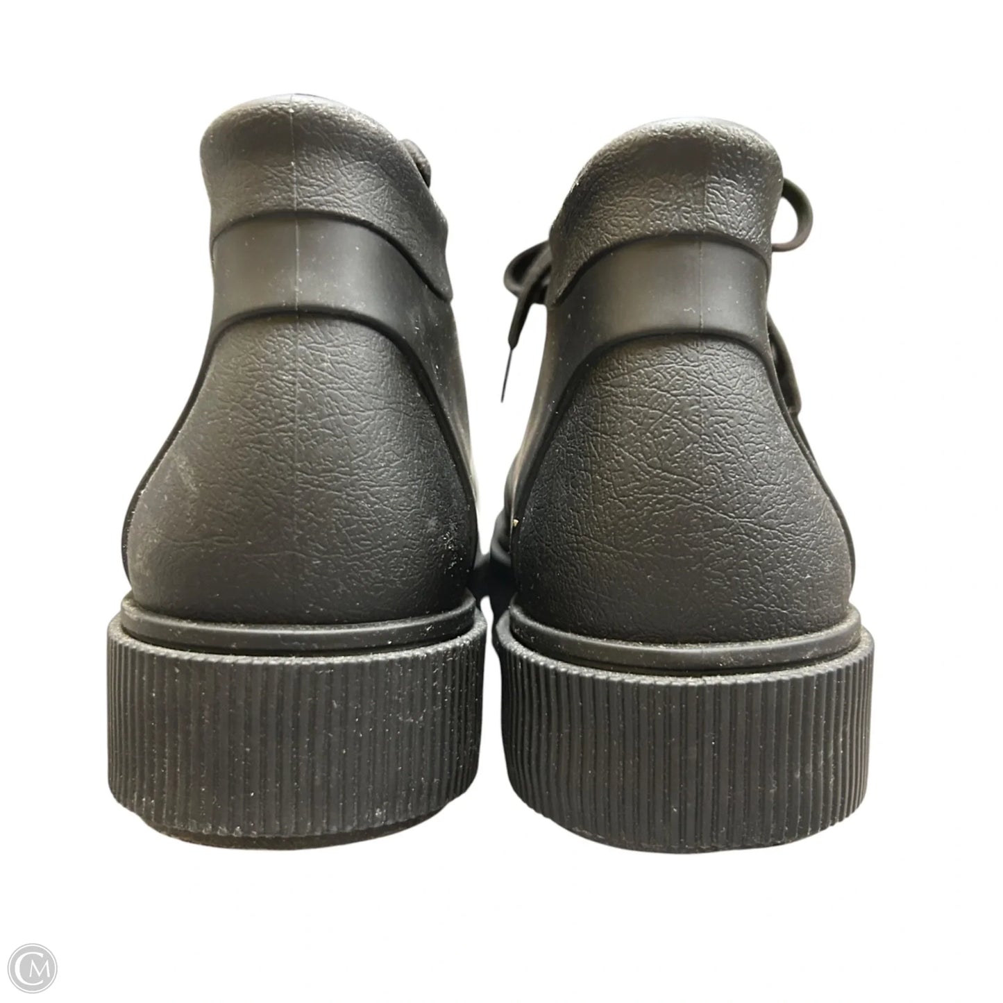 Shoes Sneakers Platform By Melissa In Black, Size: 7