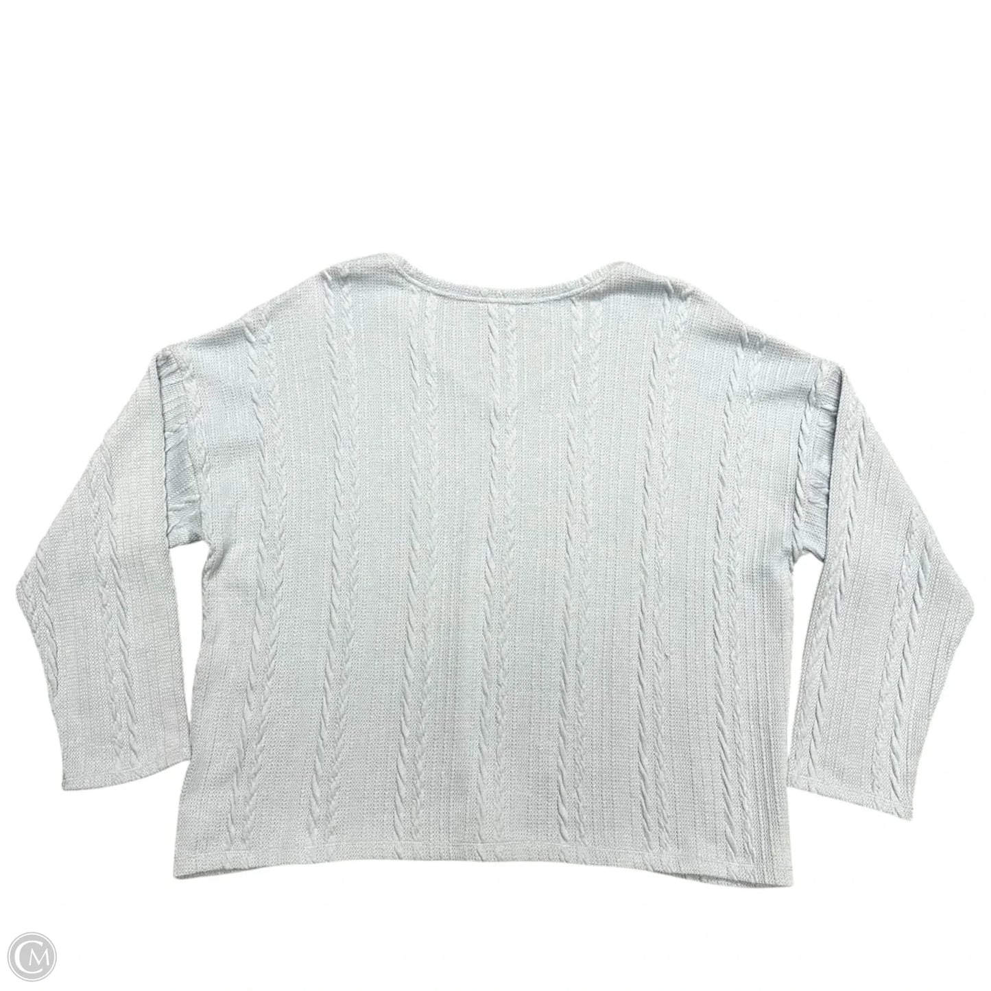 Sweater By Sanctuary In Blue, Size: 3x