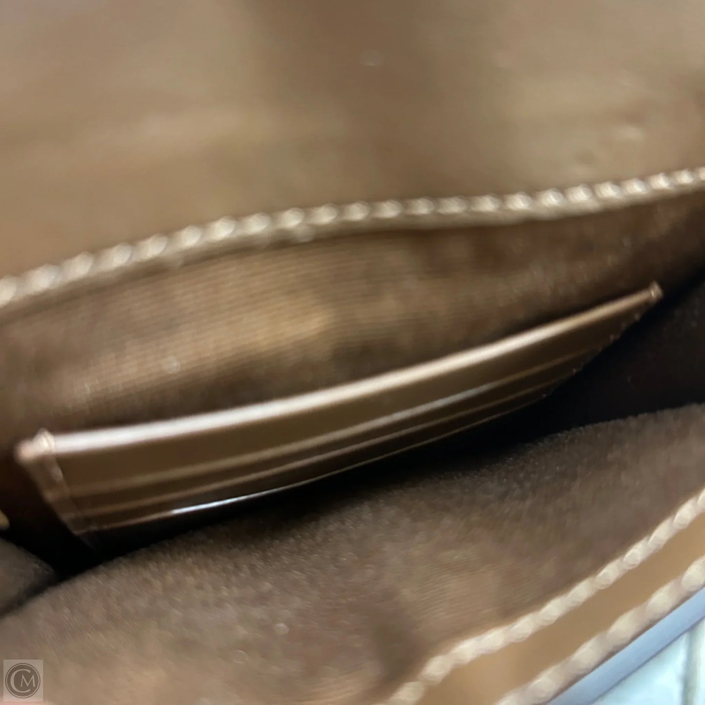 Crossbody Designer By Coach, Size: Small