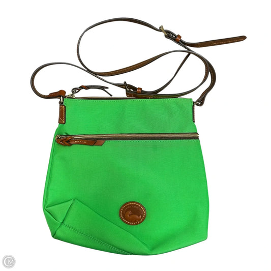Crossbody Designer By Dooney And Bourke, Size: Large