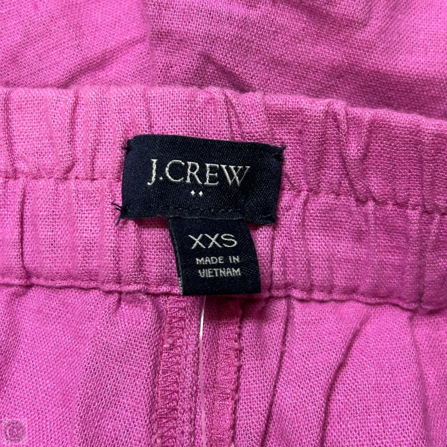 Shorts By J. Crew In Purple, Size: Xxs