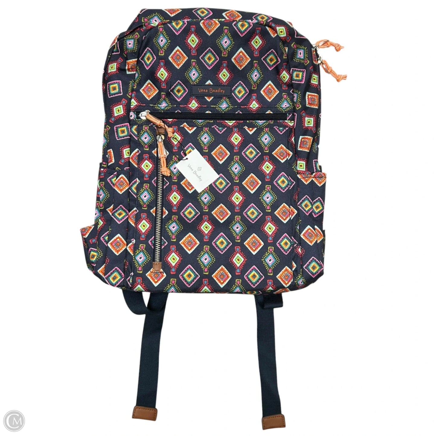 Backpack By Vera Bradley, Size: Medium