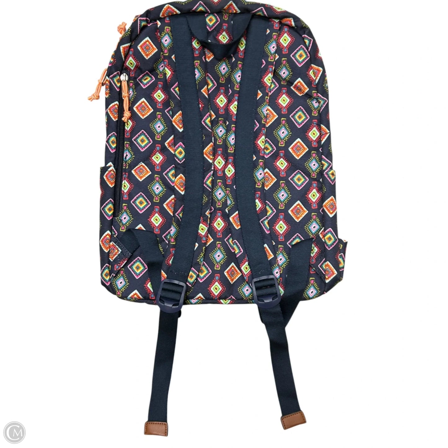 Backpack By Vera Bradley, Size: Medium
