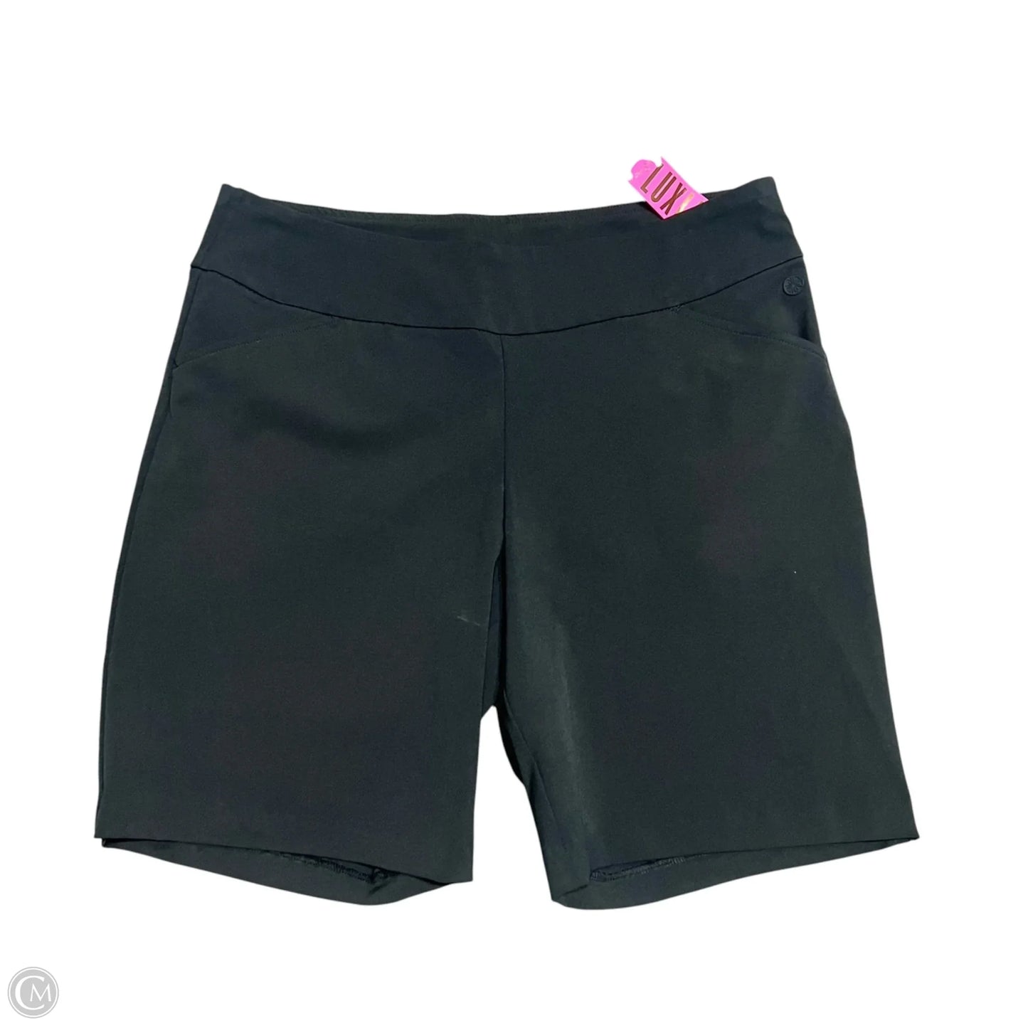 Shorts Designer By Lilly Pulitzer In Black, Size: 16
