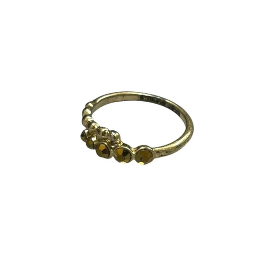 Ring Band By Lucky Brand, Size: 6