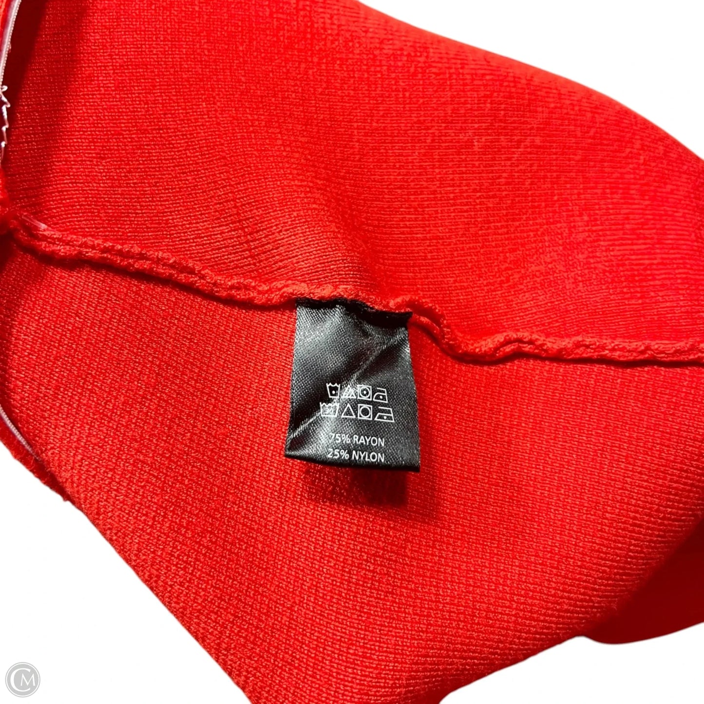 Skirt Set 2pc By House Of Harlow In Red, Size: M
