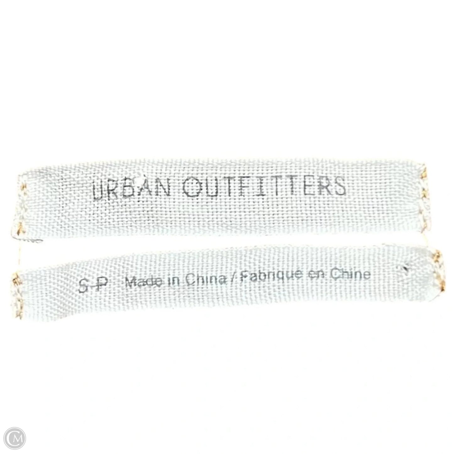 Top Sleeveless By Urban Outfitters In Orange, Size: S