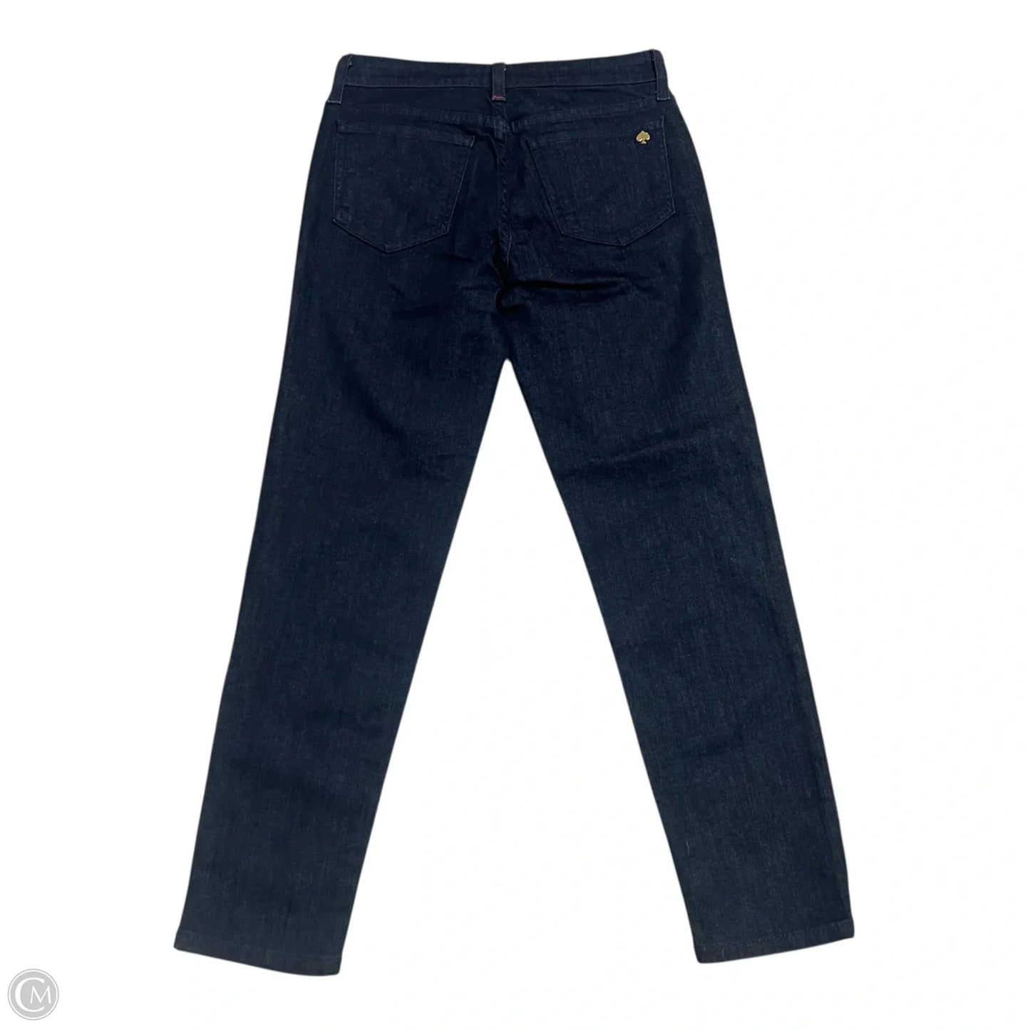 Jeans Designer By Kate Spade In Blue Denim, Size: 2
