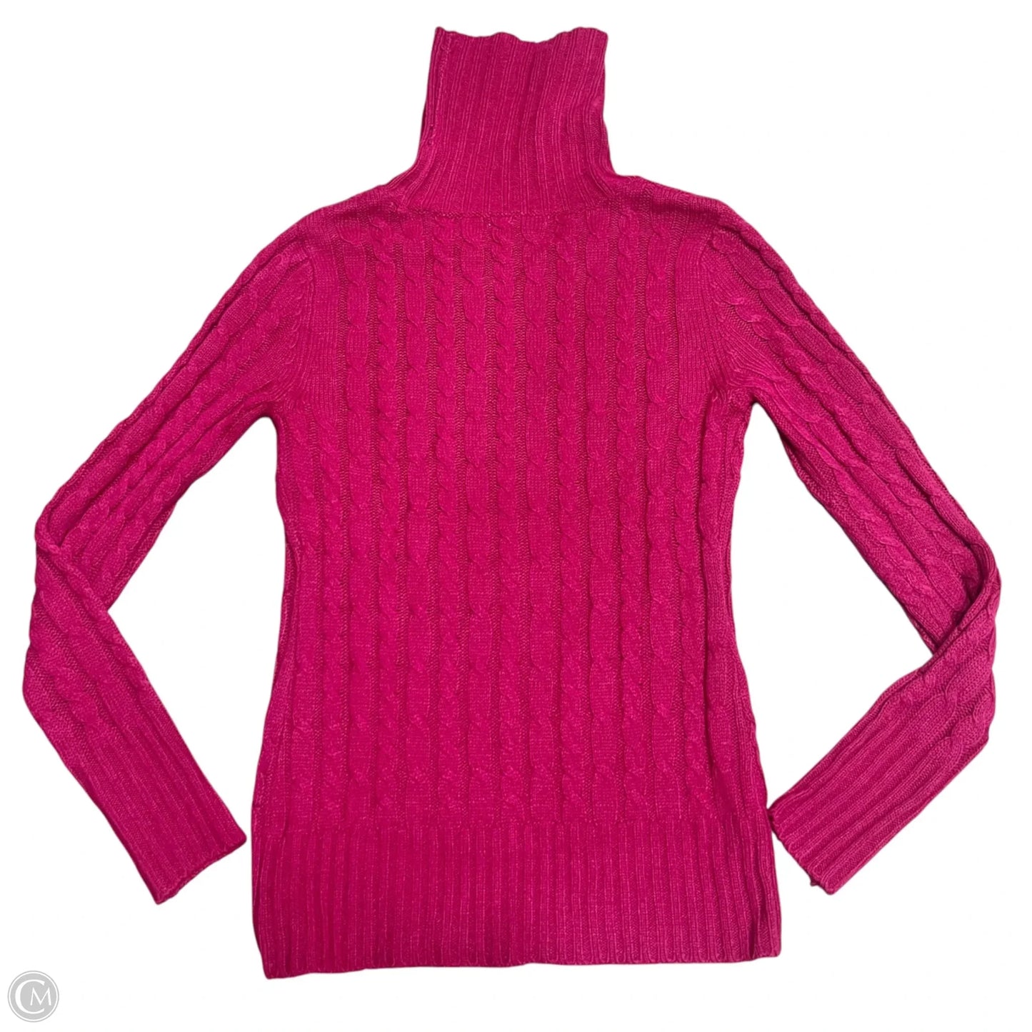 Sweater By New York And Co In Pink, Size: S
