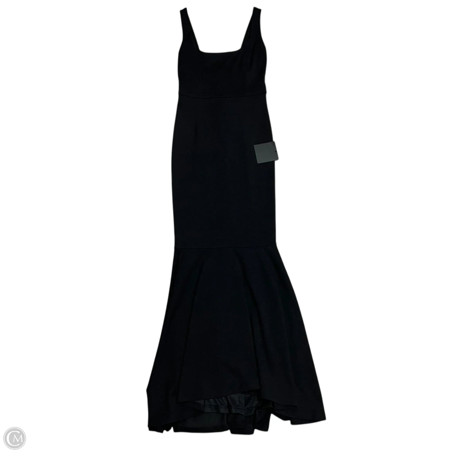 Dress Party Long By Lulus In Black, Size: Xs
