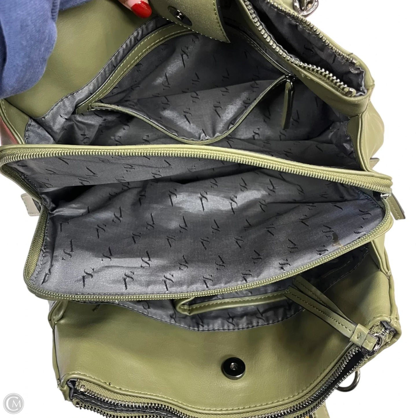 Handbag By Simply Vera, Size: Medium