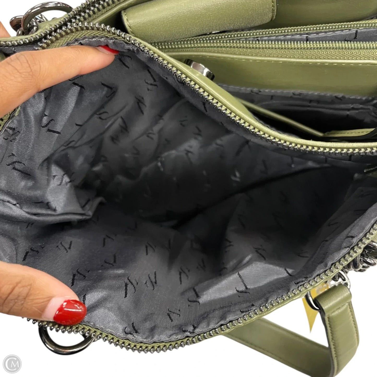 Handbag By Simply Vera, Size: Medium