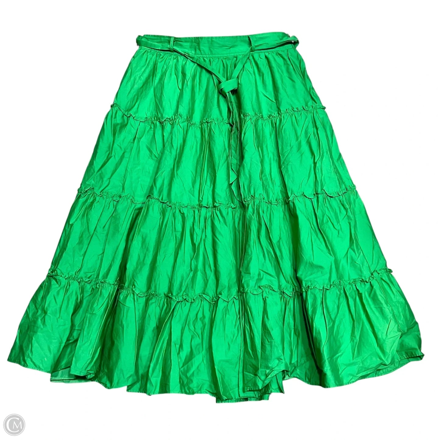 Skirt Designer By Jason Wu In Green, Size: 8