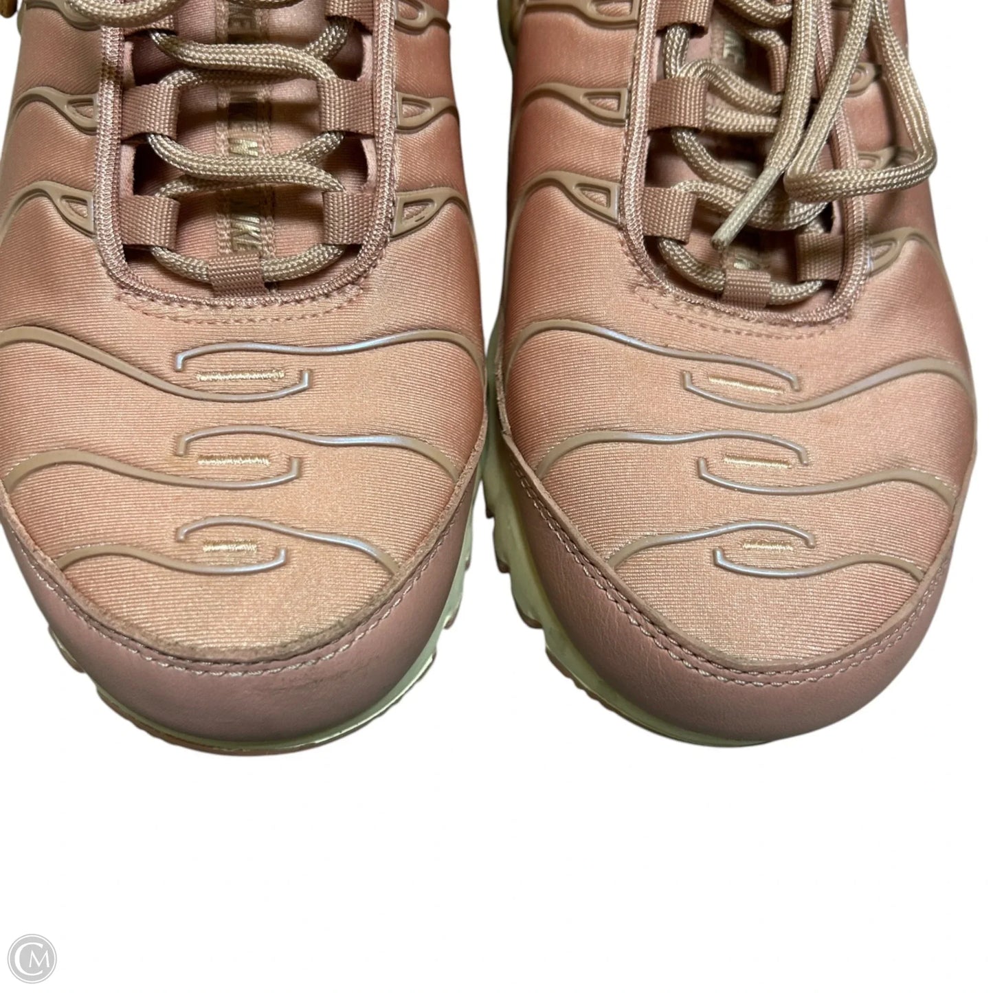 Shoes Sneakers By Nike In Pink & Purple, Size: 7.5