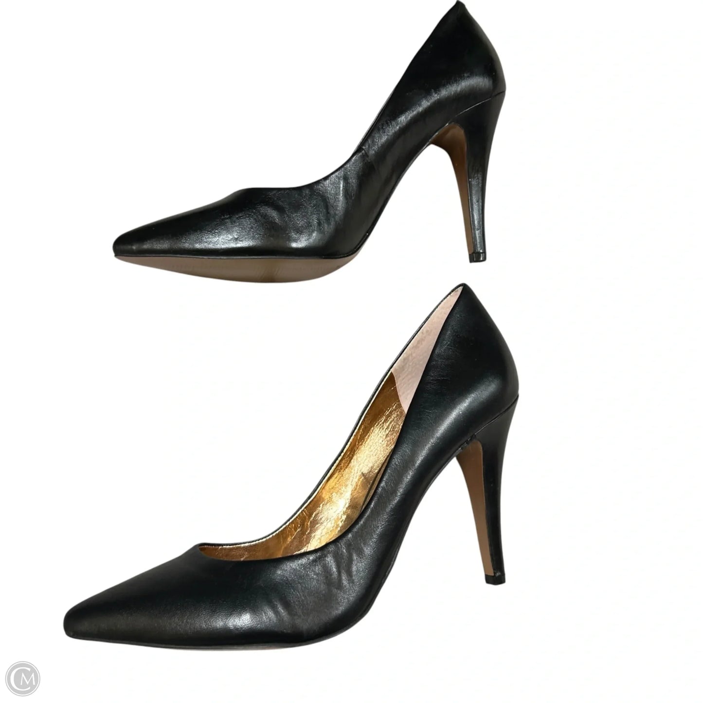Shoes Heels Stiletto By Bcbg In Black, Size: 9.5