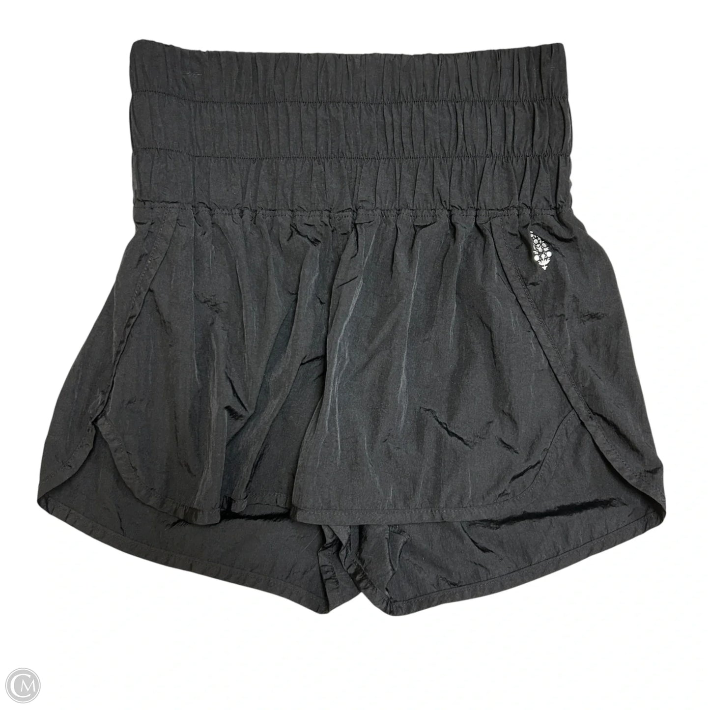 Athletic Shorts By Free People In Black, Size: 0