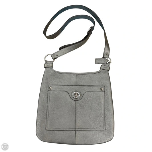 Crossbody Designer By Coach, Size: Medium