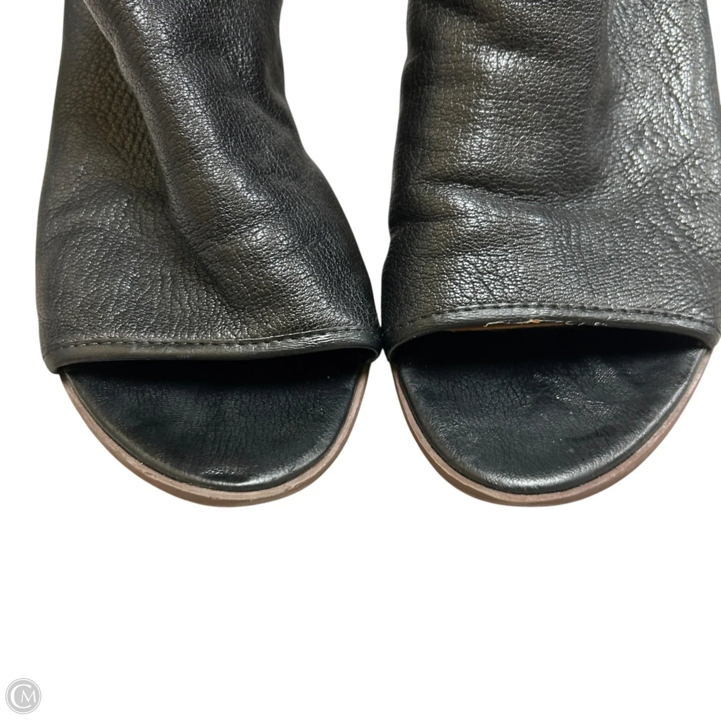 Shoes Heels Block By Franco Sarto In Black, Size: 9