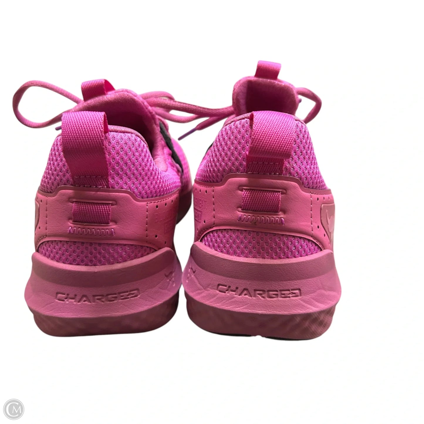 Shoes Sneakers By Under Armour In Purple, Size: 11
