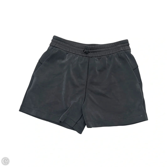 Athletic Shorts By Lululemon In Black, Size: 6