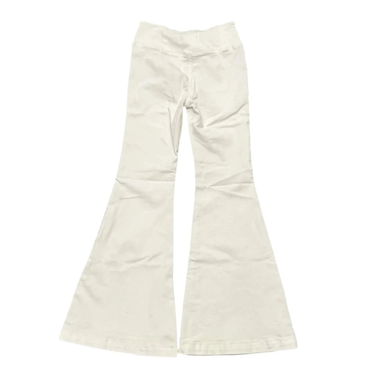 Jeans Wide Leg By We The Free In White, Size: 6