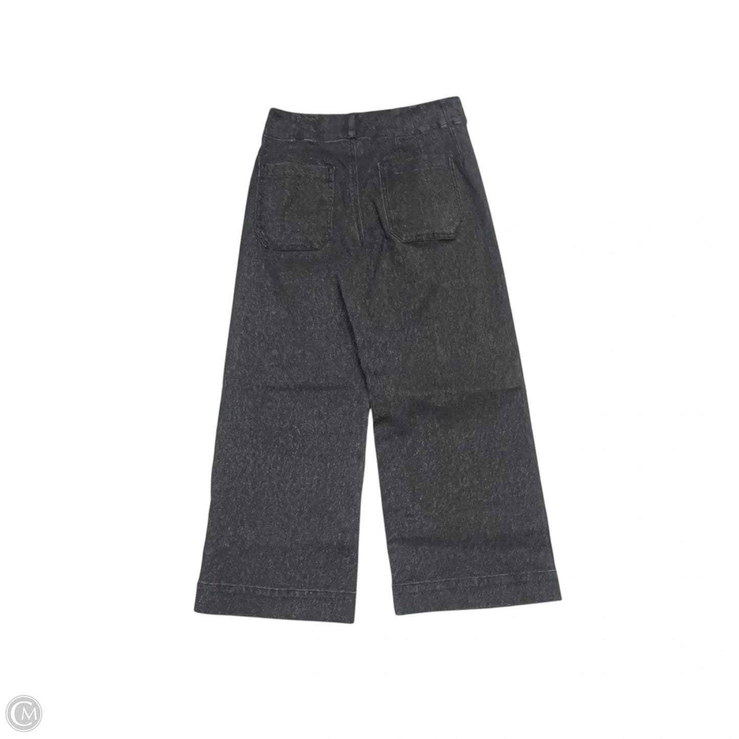 Pants Wide Leg By Maeve In Black, Size: 8p