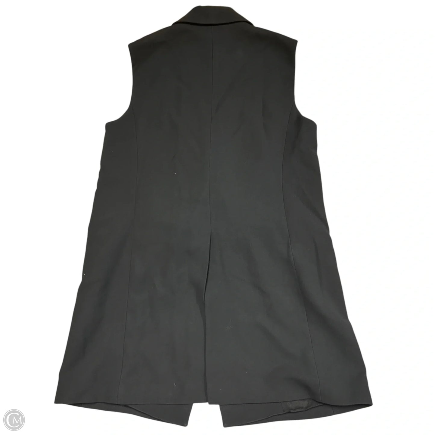Vest Other By Club Monaco In Black, Size: L