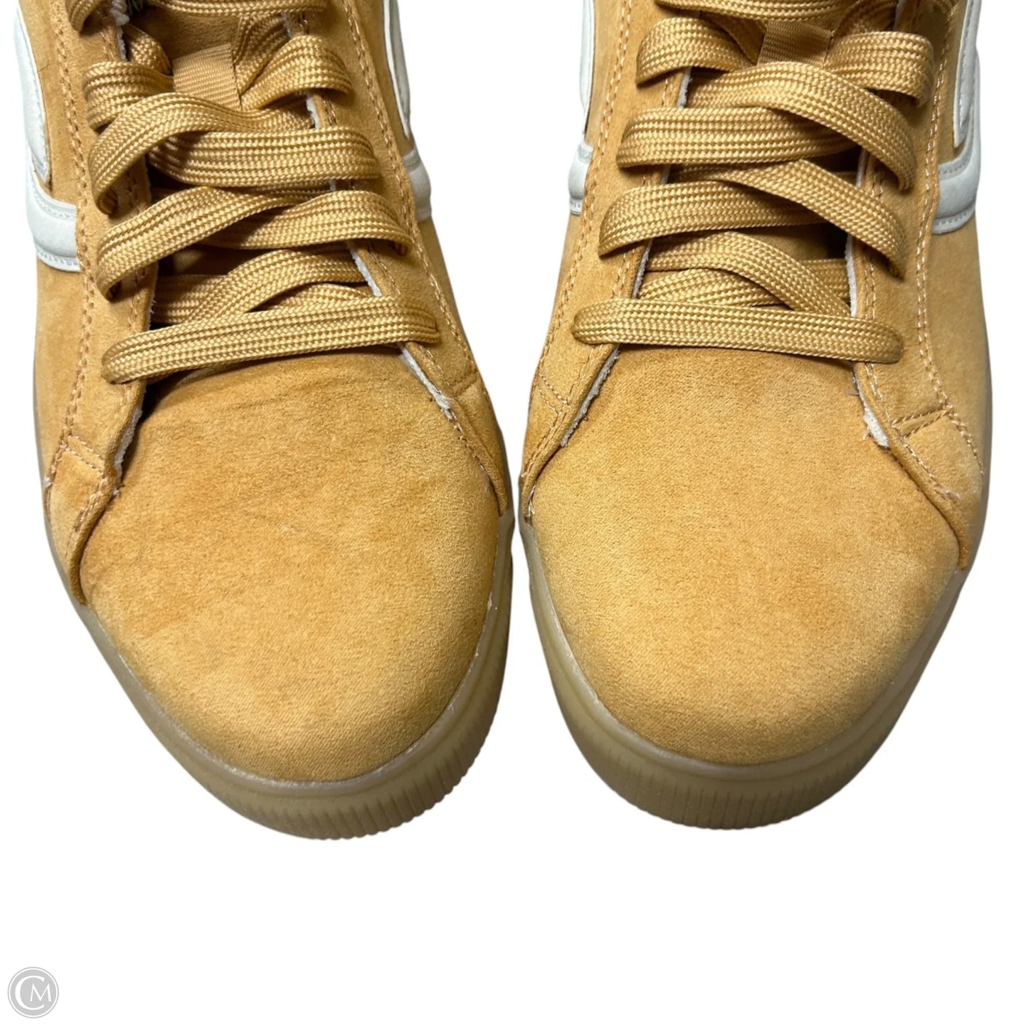 Shoes Sneakers By Ryka In Orange, Size: 9