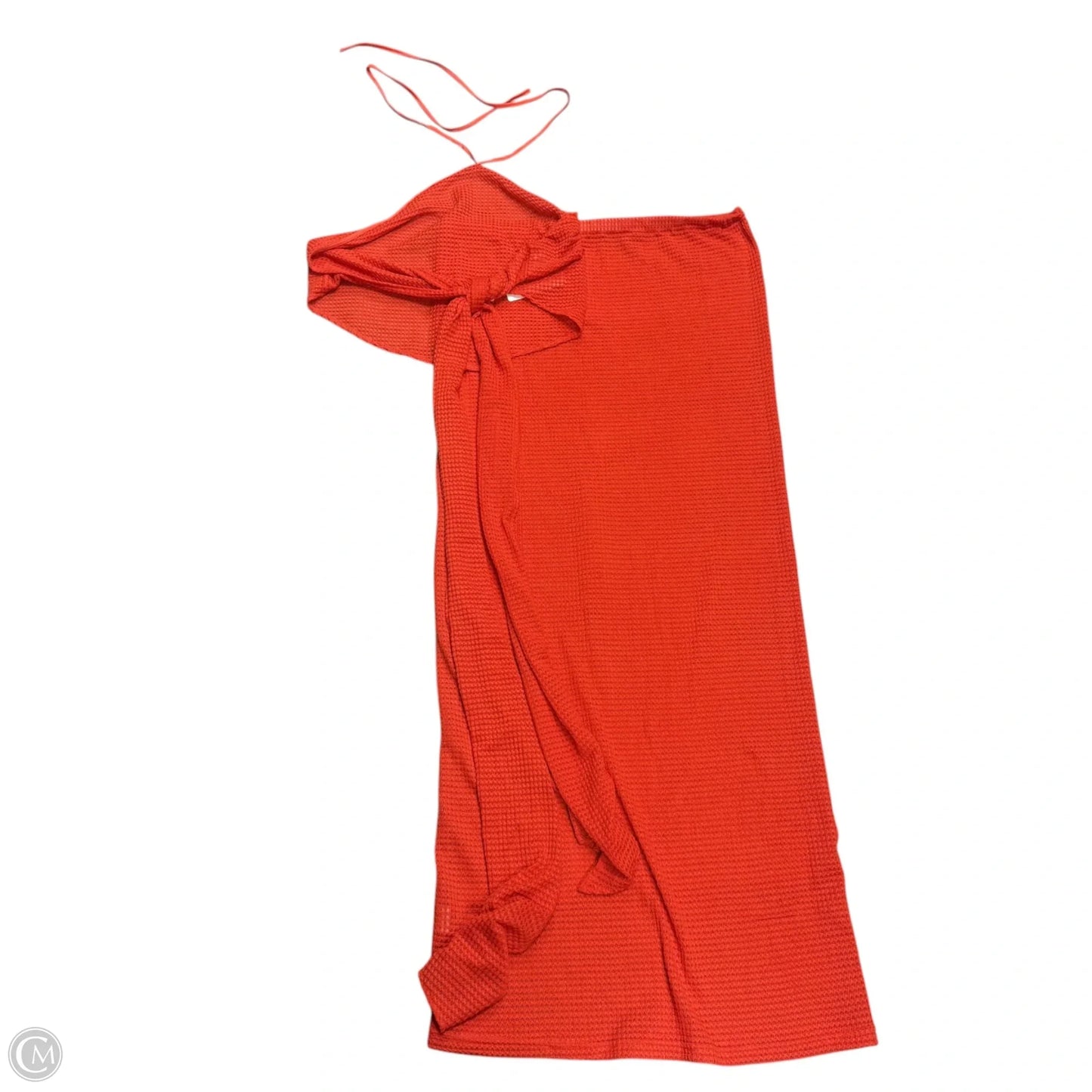 Dress Set 2pc By Rebdolls In Orange, Size: 2x