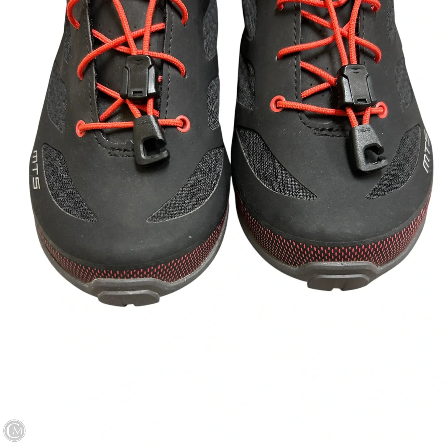 Shoes Sneakers By Shimano In Black & Red, Size: 8.5