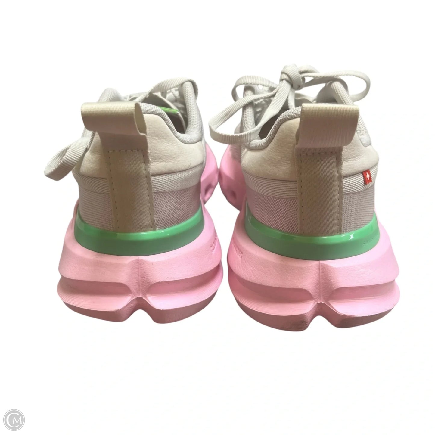 Shoes Athletic By On Cloud In Taupe, Size: 9.5