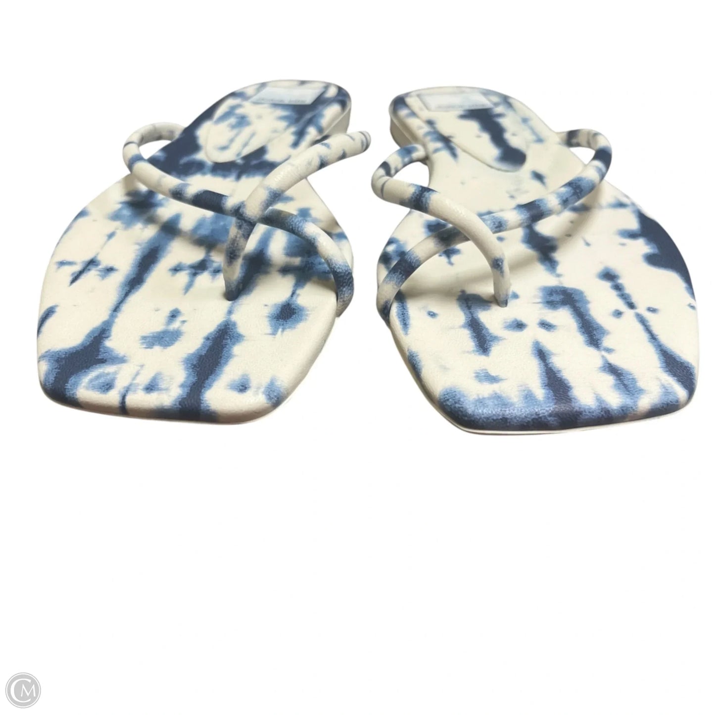 Sandals Flats By Dolce Vita In Tie Dye Print, Size: 8