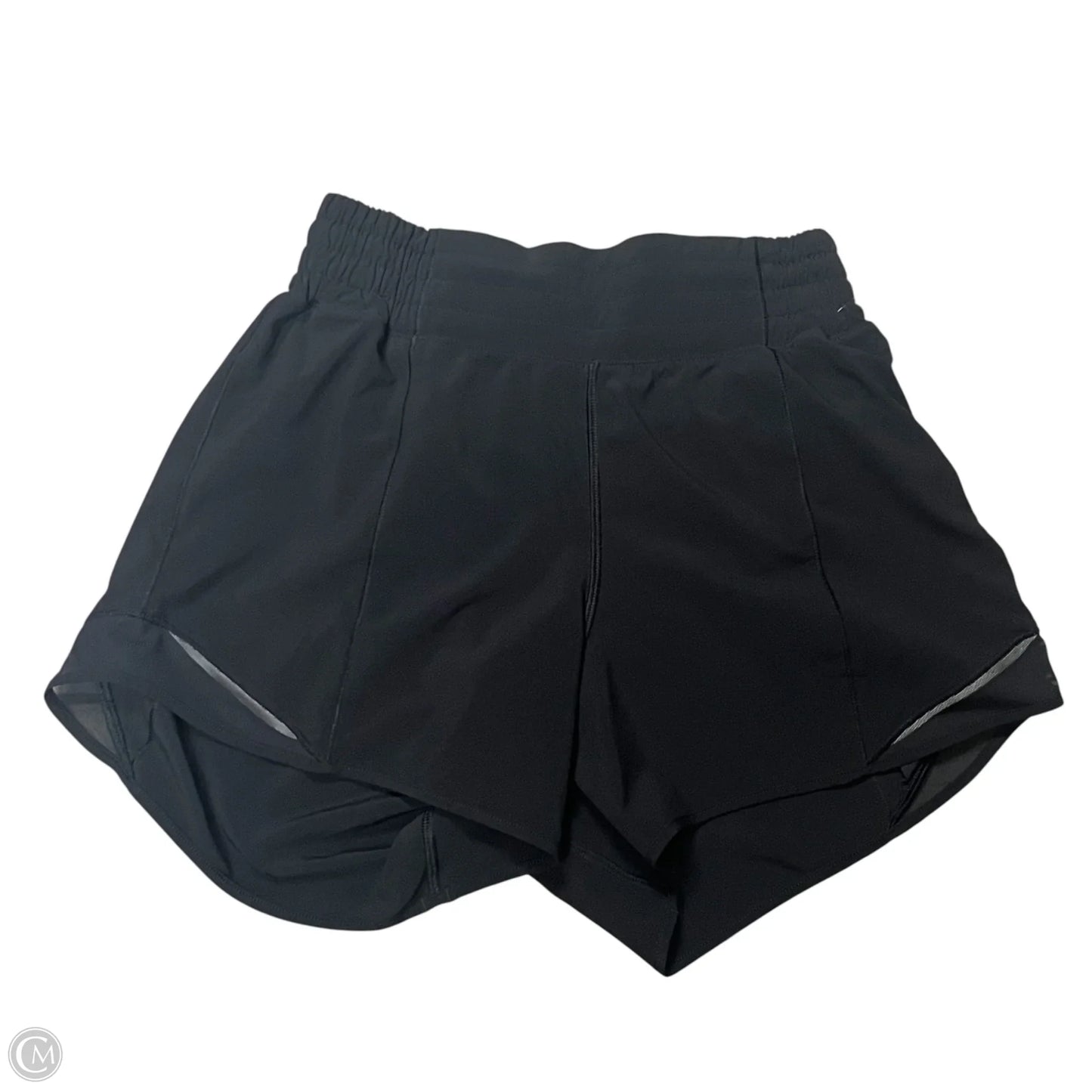 Shorts By Lululemon In Black, Size: S