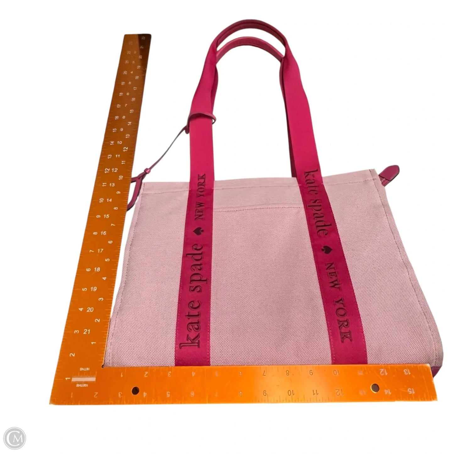 Tote Designer By Kate Spade, Size: Large