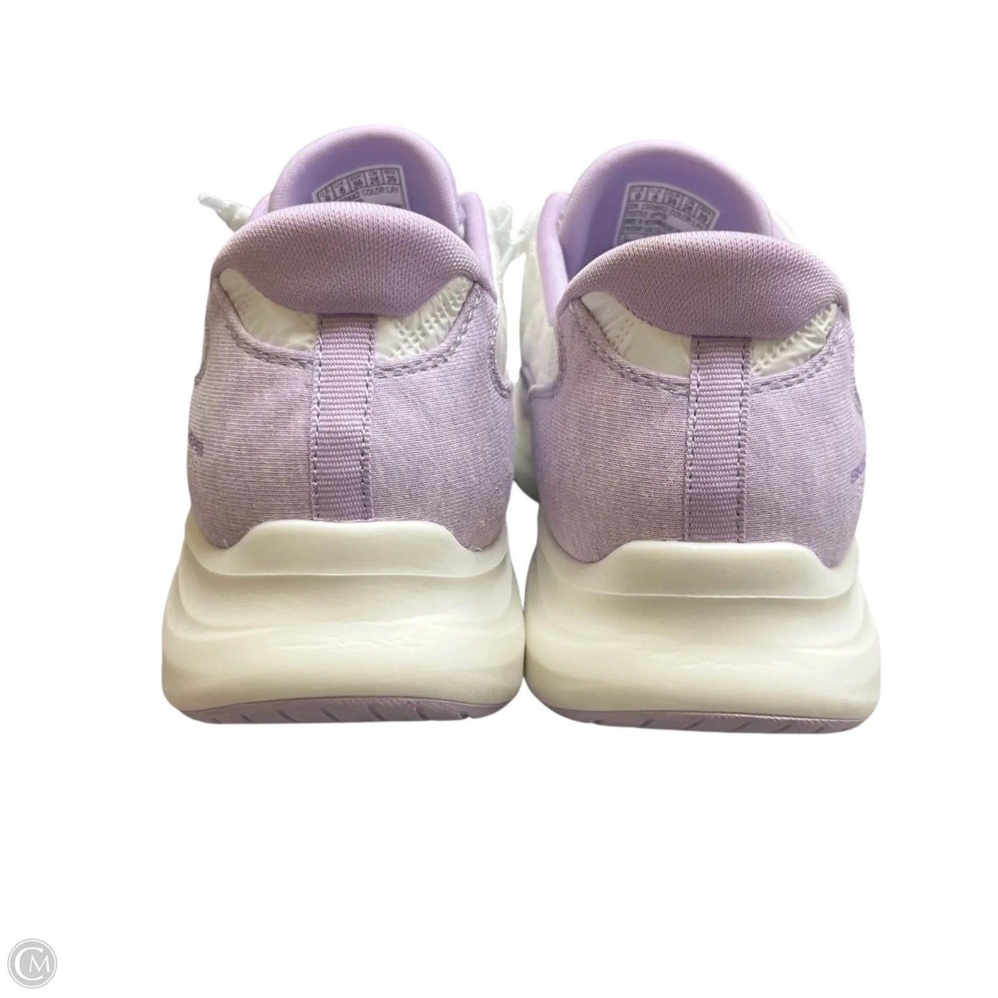 Shoes Sneakers By Skechers In White, Size: 9