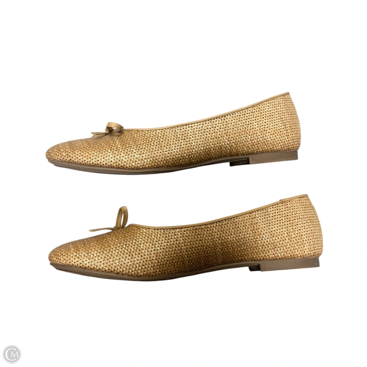 Shoes Flats By Response 1.0 In Tan, Size: 10