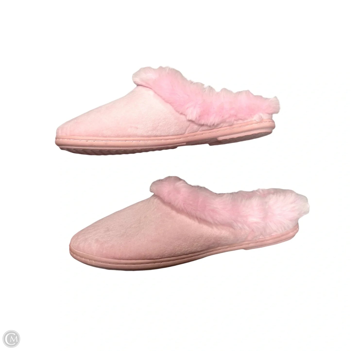Shoes Flats By Dear Foams In Pink, Size: 5
