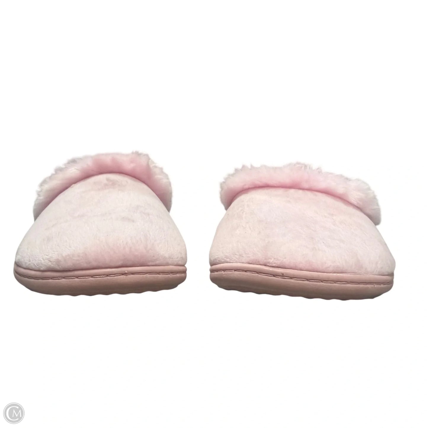 Shoes Flats By Dear Foams In Pink, Size: 5