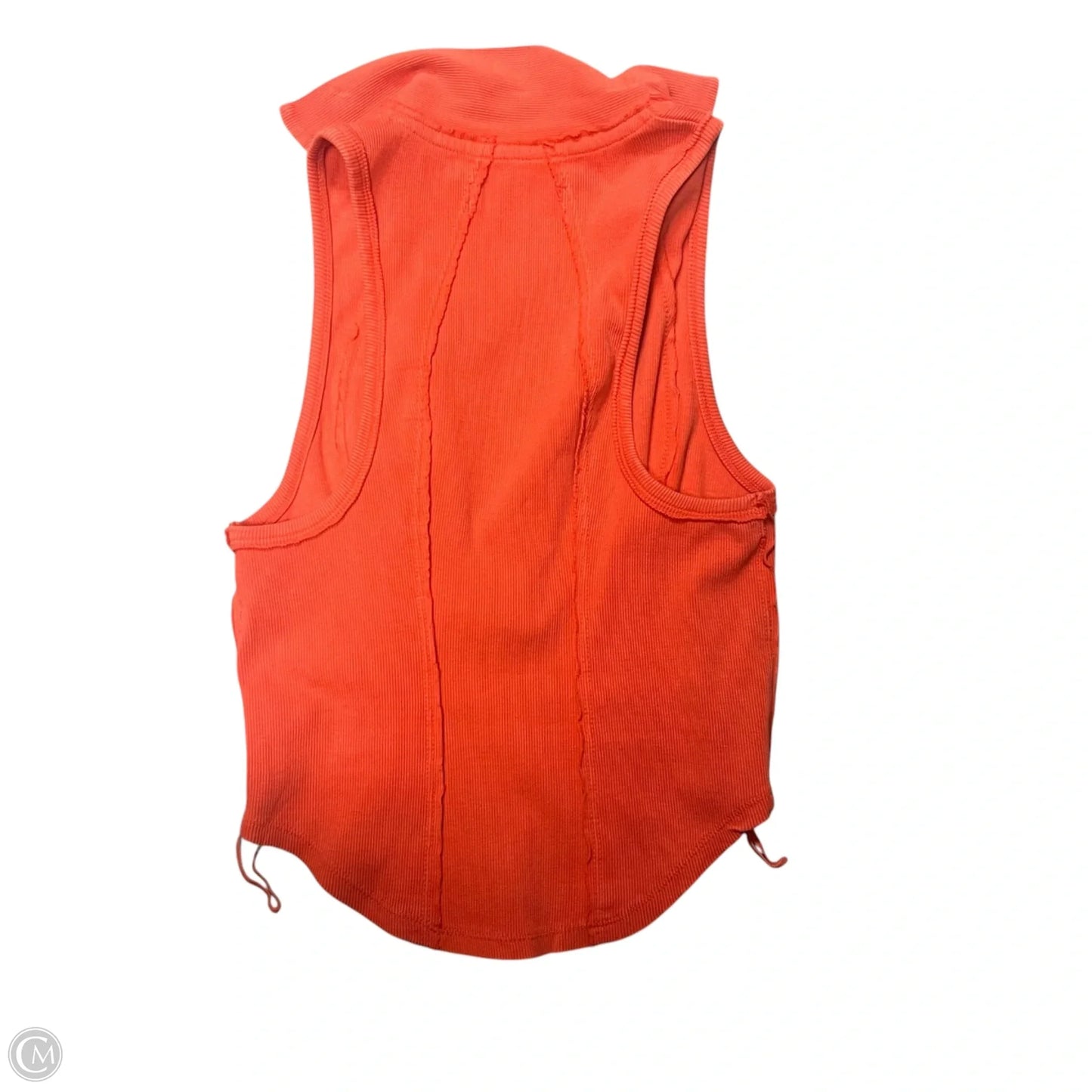 Top Sleeveless By We The Free In Orange, Size: Xs